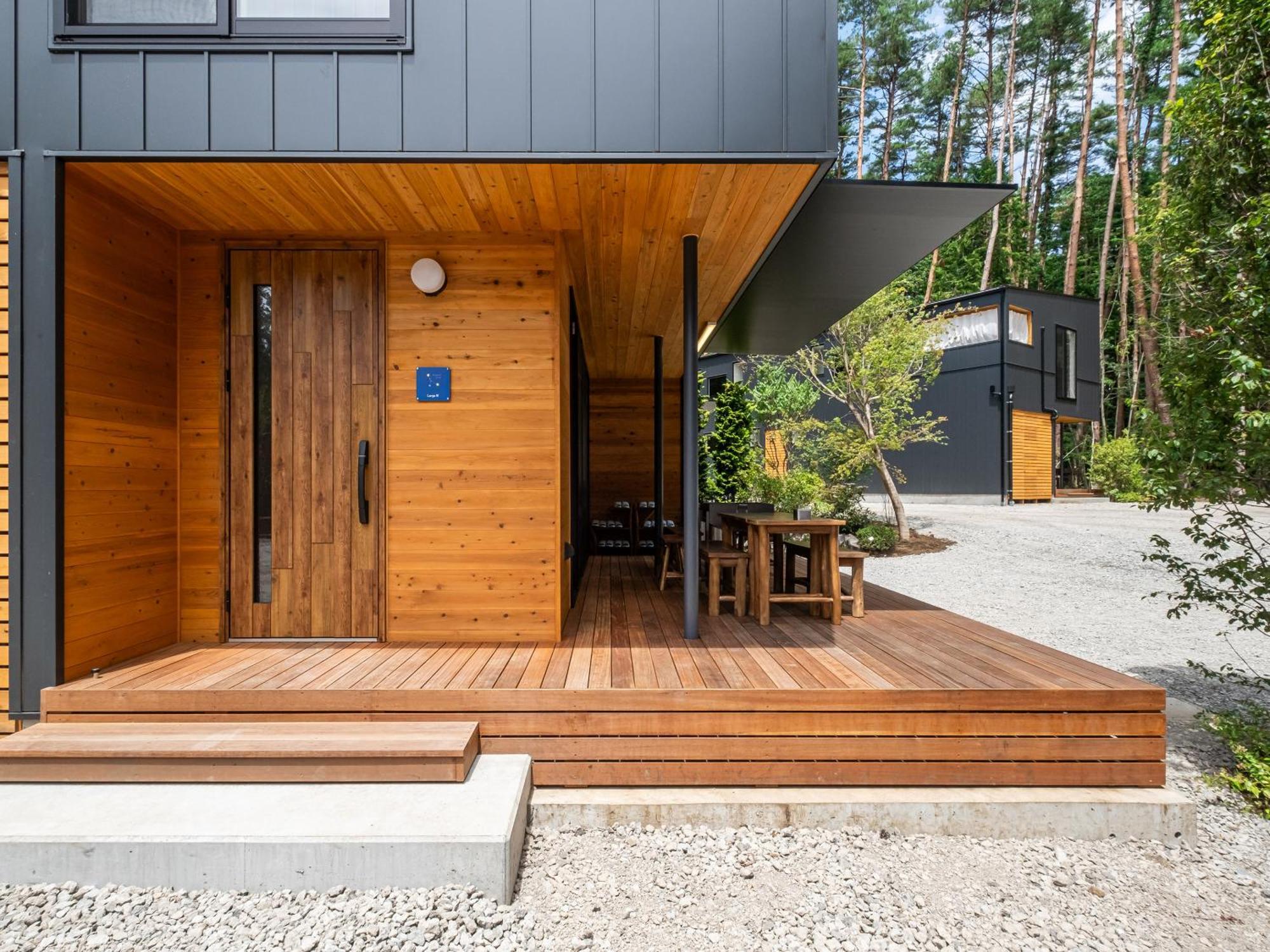 富士の星空 エフジェイフォレスト Villa *